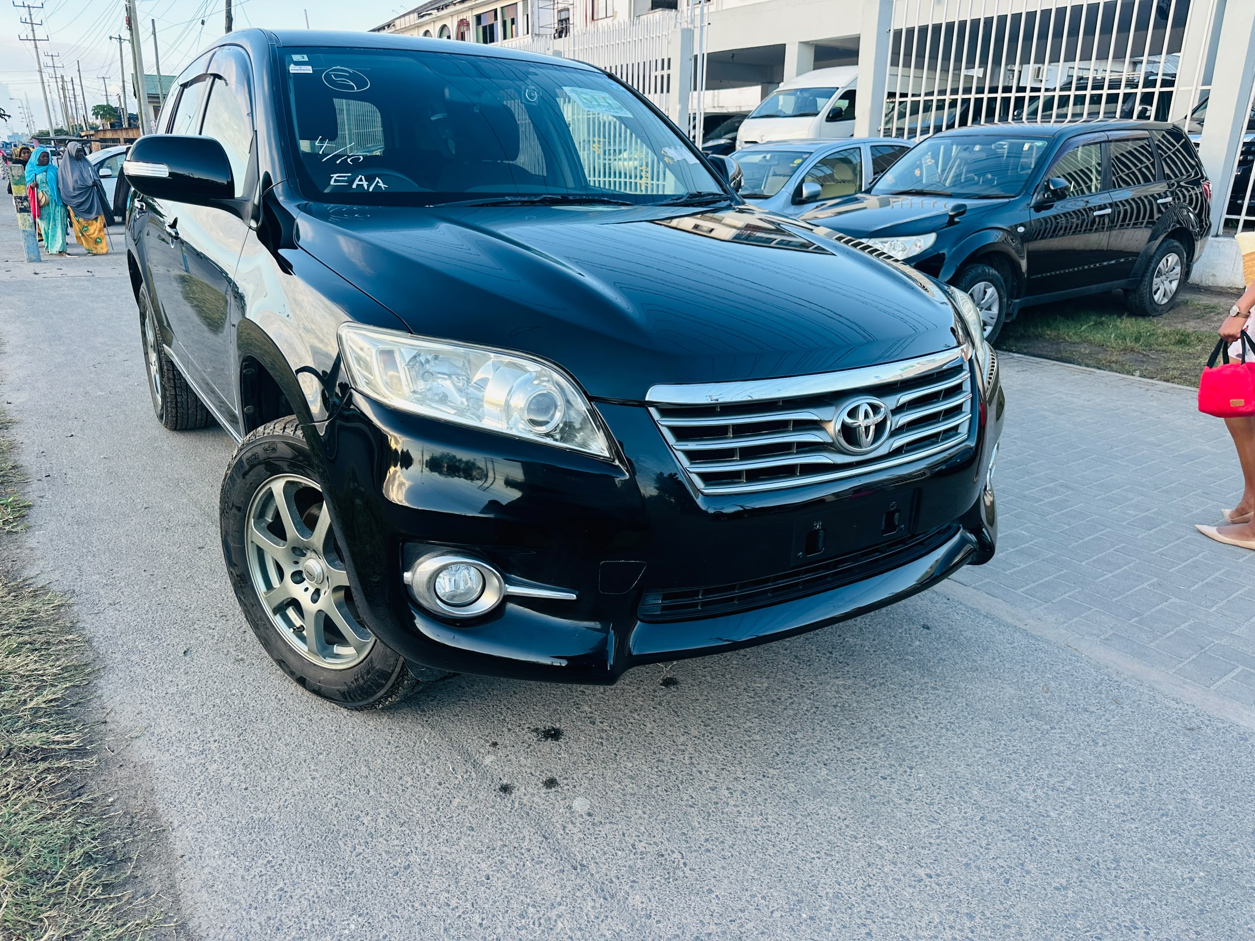 TOYOTA VANGUARD